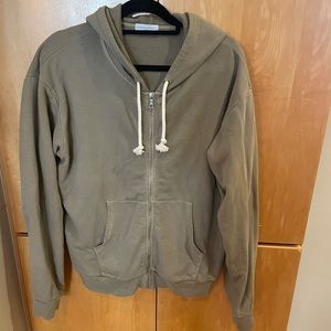 Thermal Lined Fullzip / Vintage Brown - Thermal Lined / Vintage Brown/ Large